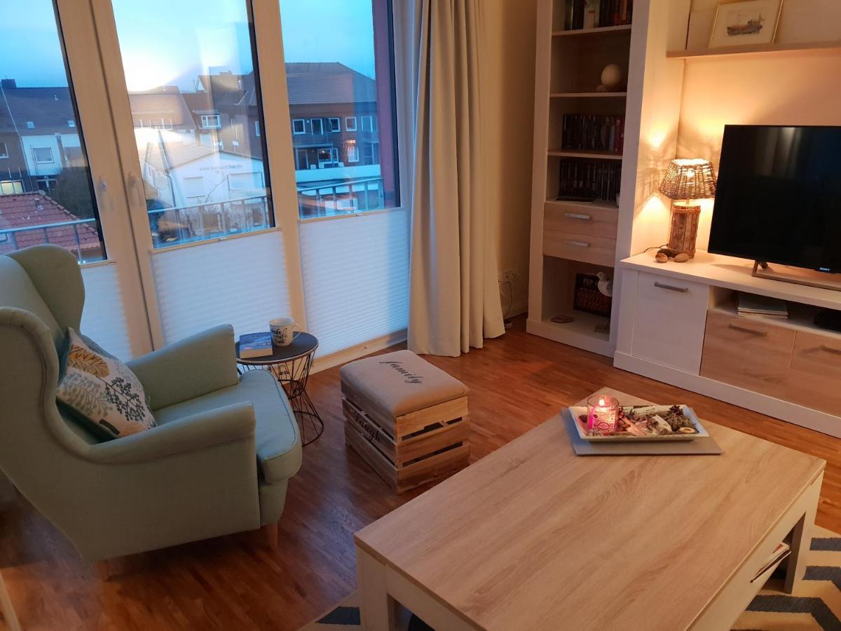 Ferienwohnung Caprinus بوسم المظهر الخارجي الصورة