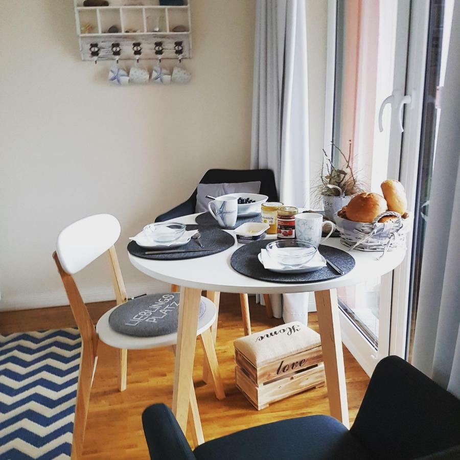 Ferienwohnung Caprinus بوسم المظهر الخارجي الصورة