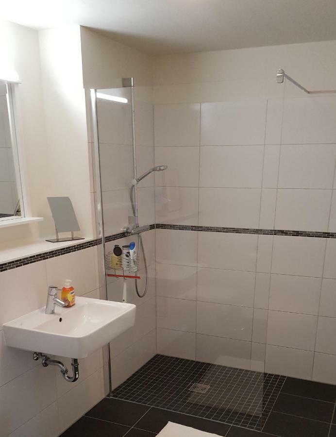 Ferienwohnung Caprinus بوسم المظهر الخارجي الصورة